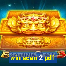 win scan 2 pdf